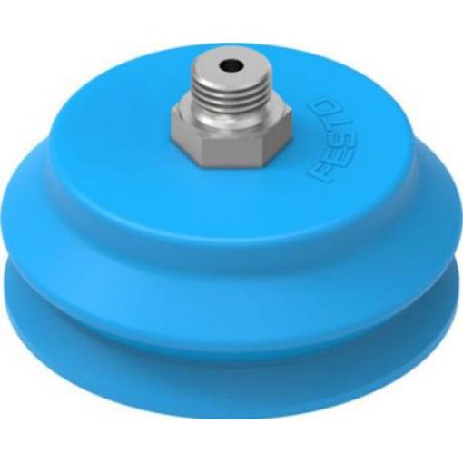 Přísavka 75 mm VASB-75-1/4-PUR-B, řada: VASB Dmychadlo Polyuretan Festo 1/4 in G