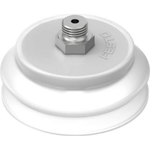 Přísavka 75 mm VASB-75-1/4-SI-B, řada: VASB Dmychadlo Silikon Festo G 1/4