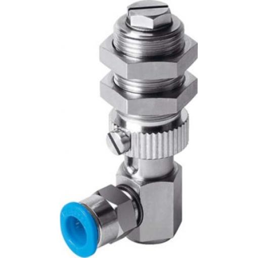 Přísavka ESH-HD-4-QS, řada: ESH Nitrilový kaučuk (NBR) Festo QS-6