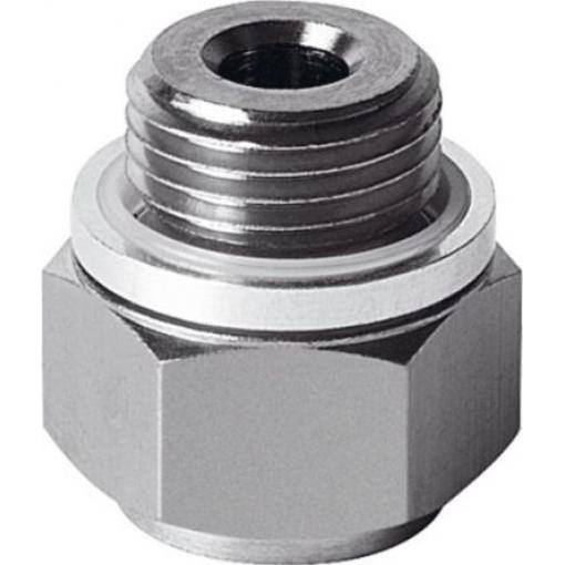 Přísavka ESH-HE-4-G1/8, řada: ESH Nitrilový kaučuk (NBR) Festo G 1/8
