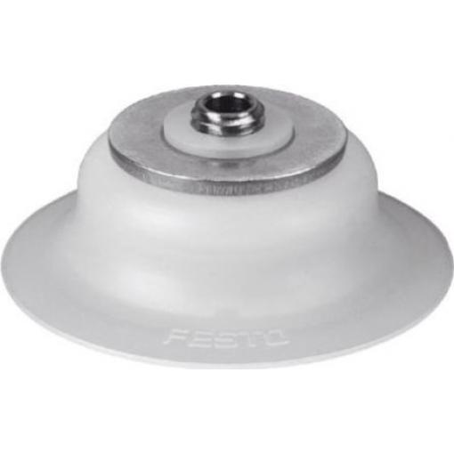 Přísavka 50 mm ESS-50-SS, řada: ESS Plochý Silikon Festo M6