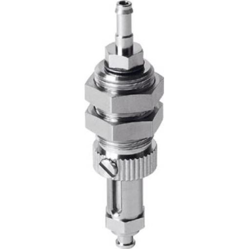 Přísavka 4 mm ESH-HCL-2-PK, řada: ESH Nitrilový kaučuk (NBR) Festo 4 mm