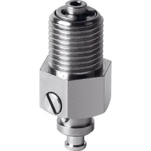 Přísavka ESH-HF-1-M10X1, řada: ESH Nitrilový kaučuk (NBR) Festo M10 x 1