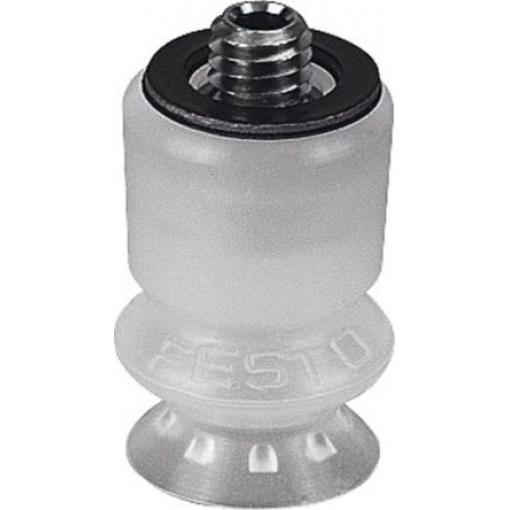 Přísavka 10 mm ESS-10-BS, řada: ESS Dmychadlo Silikon Festo Brass