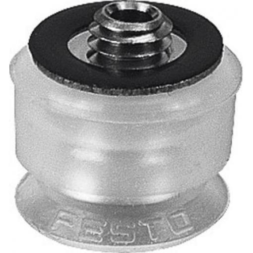 Přísavka 15 mm ESS-15-ES, řada: ESS Silikon Festo M4