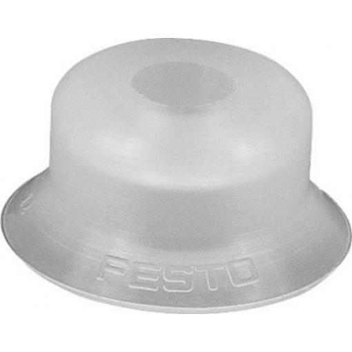 Přísavka 30 mm ESV-30-ES, řada: ESV Oblý Silikon Festo
