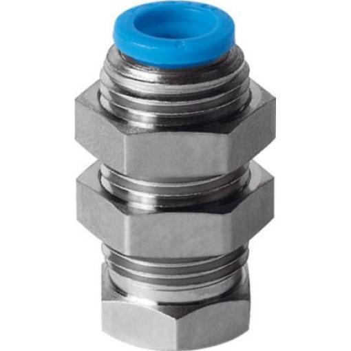 Přísavka ESH-HA-3-QS, řada: ESH Nitrilový kaučuk (NBR) Festo QS-6