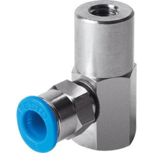 Přísavka ESH-HB-3-QS, řada: ESH Nitrilový kaučuk (NBR) Festo QS-6