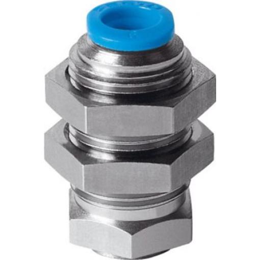 Přísavka ESH-HA-4-QS, řada: ESH Nitrilový kaučuk (NBR) Festo QS-6
