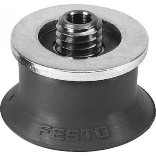 Přísavka 30 mm ESS-30-EF, řada: ESS Fluorelastomer Festo M6