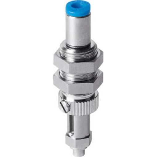 Přísavka 3 mm ESH-HCL-1-QS, řada: ESH Nitrilový kaučuk (NBR) Festo QS-4