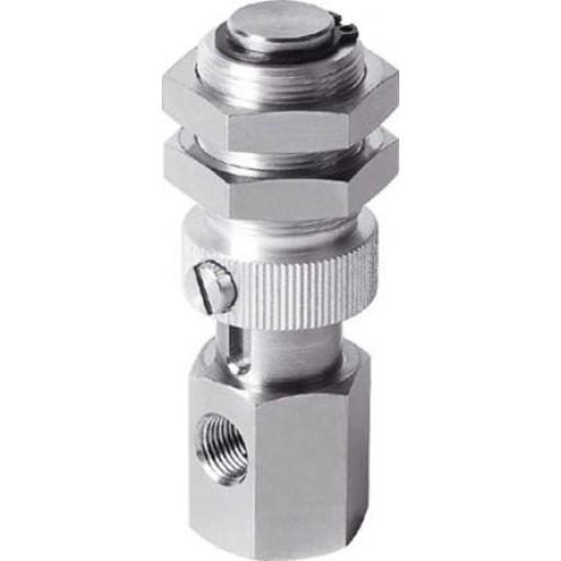 Přísavka ESH-HD-5-G, řada: ESH Nitrilový kaučuk (NBR) Festo G 1/8