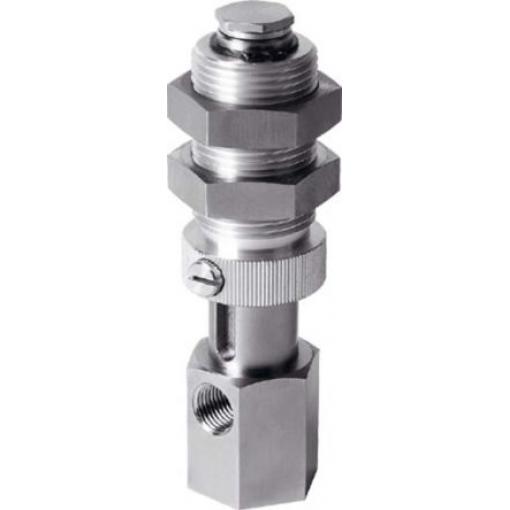 Přísavka ESH-HDL-5-G, řada: ESH Nitrilový kaučuk (NBR) Festo G 1/8