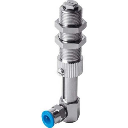 Přísavka ESH-HDL-4-QS, řada: ESH Nitrilový kaučuk (NBR) Festo QS-6