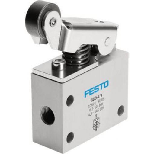 FestoGG-1/4-3/8 G1/4 in (Pneumatic Connection,Port 1) Se závitem Přetlakový ventil 8 bar
