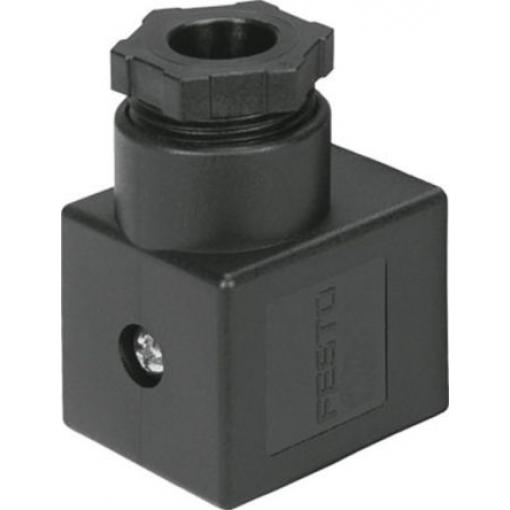 Festo Zásuvka, řada: MSSD, formát pólů: 4, IP65