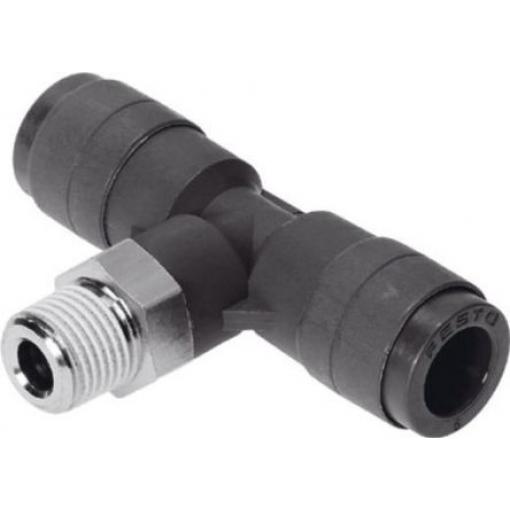 Festo Pneumatická armatura R 1/8 in 4 mm