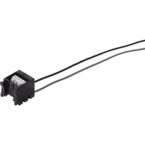 Festo Konektor pro solenoidy podle normy DIN 43650, řada: MHAP-PI, formát pólů: 2, Spona Samec/samice, IP40, 60 V