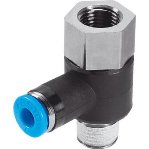 Festo Pneumatická armatura 10 mm 12 mm