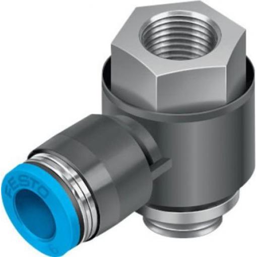 Festo Pneumatická armatura G 3/8 Female