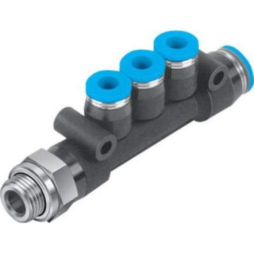 Festo Rozvaděč, řada: QST3 4výstupový
