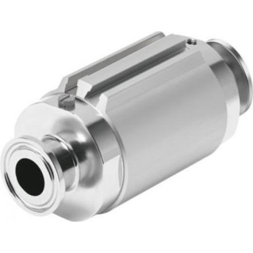 Skřipcový Ventil, řada: VZQA-C-M22C-15-S5S5-ALV4E-6-E Festo Vnitřní Vnitřní 3412425