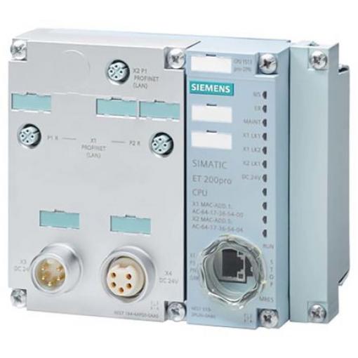 PLC procesor řada SIMATIC DP Ethernet Siemens