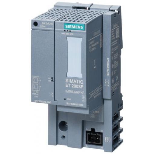Siemens Modul rozhraní, řada: C ET 200SP, 24 V dc