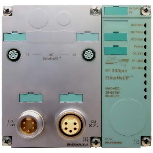 Siemens PLC – rozšiřující modul ET 200 PRO