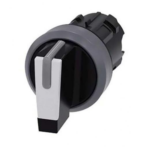 Siemens SIRIUS ACT 3SU10 3 Hlava přepínače 22 mm