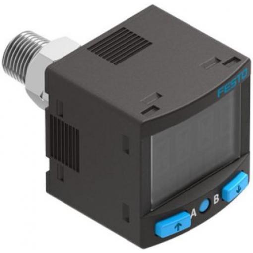 Tlakový snímač IP40, max. tlak: 0 bar Festo 35 V dc 50 °C