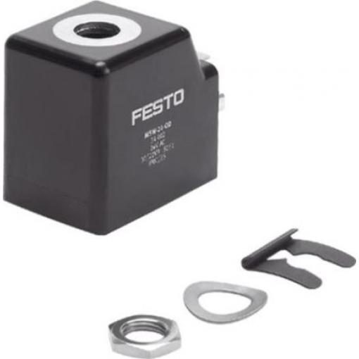 Náhradní cívka elektromagnetického ventilu, sívka elektromagnetického ventilu MSW-230AC-OD řada MSW 230 V ac Festo