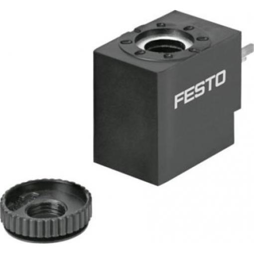 Náhradní cívka elektromagnetického ventilu, sívka elektromagnetického ventilu VACS-C-C1-1A řada VACS 24 V ac Festo