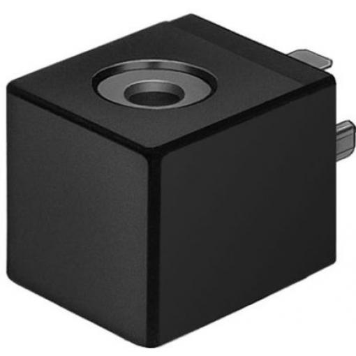 Náhradní cívka elektromagnetického ventilu, sívka elektromagnetického ventilu MSN1W-110AC-OD řada MSN1W 120 V ac, 110 V