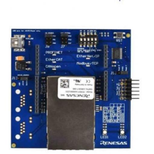 Komunikační a bezdrátový vývojový nástroj RY9012A0 Vyhodnocovací deska Renesas Electronics, klasifikace: Vyhodnocovací