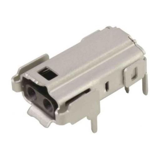 HARTING Distribuční blok, 60 V 7.3A Šedá