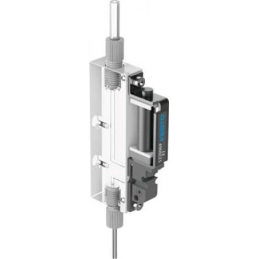 Pneumatický solenoidový/řídicí regulační ventil 2/2 uzavřený monostabilní, řada: VtoE Elektřina Festo 24 V