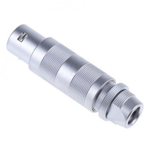 Kulatý konektor, počet kontaktů: 1, Kabel, velikost: 14.8 mm LEMO, pohlaví kontaktu: Vnější, orientace těla: Rovný