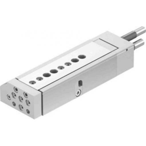 Pneumatický válec s vedením DGSL-10-50-Y3A, řada: DGSL, délka: 50 mm Festo Dvojčinný