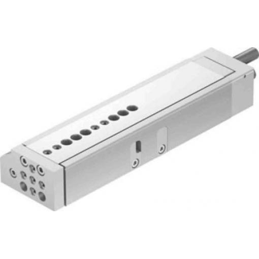 Pneumatický válec s vedením DGSL-12-100-PA, řada: DGSL, délka: 100 mm Festo Dvojčinný