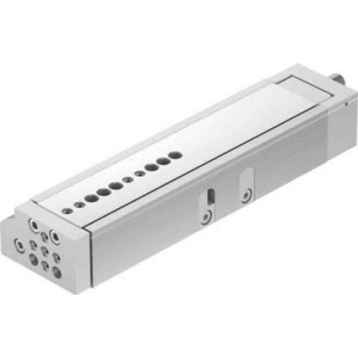 Pneumatický válec s vedením DGSL-16-100-EA, řada: DGSL, délka: 100 mm Festo Dvojčinný