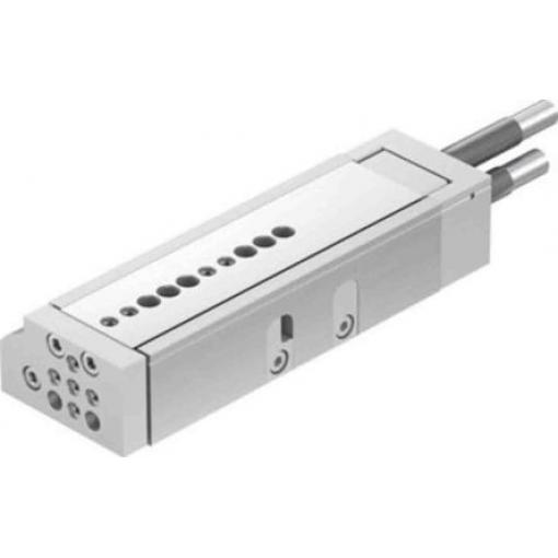 Pneumatický válec s vedením DGSL-16-80-Y3A, řada: DGSL, délka: 80 mm Festo Dvojčinný