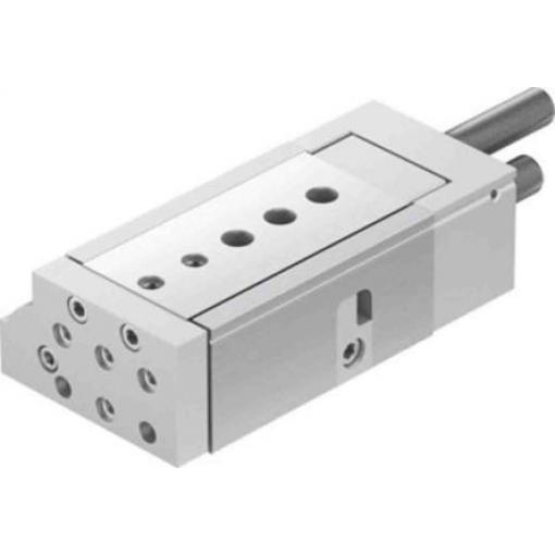 Pneumatický válec s vedením DGSL-20-30-PA, řada: DGSL, délka: 30 mm Festo Dvojčinný
