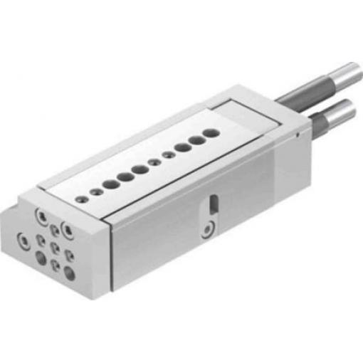Pneumatický válec s vedením DGSL-16-40-Y3A, řada: DGSL, délka: 40 mm Festo Dvojčinný