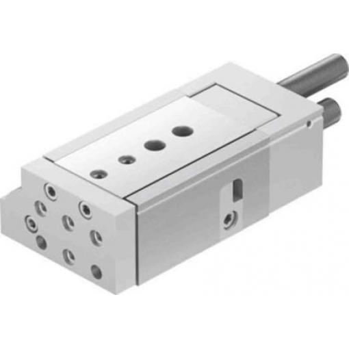 Pneumatický válec s vedením DGSL-20-20-P1A, řada: DGSL, délka: 20 mm Festo Dvojčinný