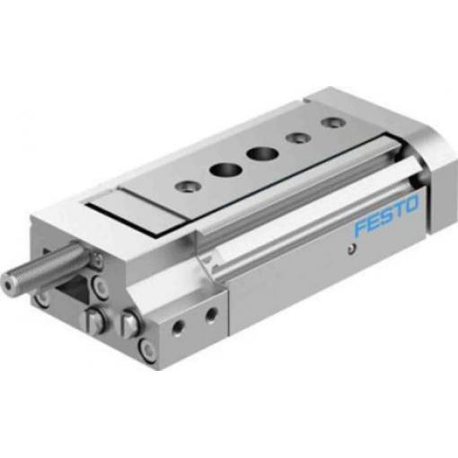 Pneumatický válec s vedením DGSL-6-10-PA, řada: DGSL, délka: 10 mm Festo Dvojčinný