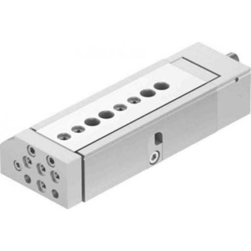 Pneumatický válec s vedením DGSL-10-40-EA, řada: DGSL, délka: 40 mm Festo Dvojčinný