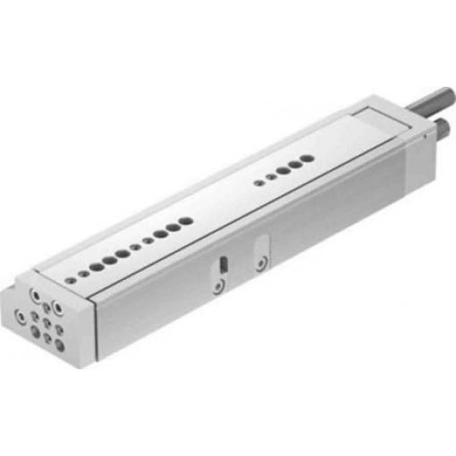 Pneumatický válec s vedením DGSL-16-150-P1A, řada: DGSL, délka: 150 mm Festo Dvojčinný