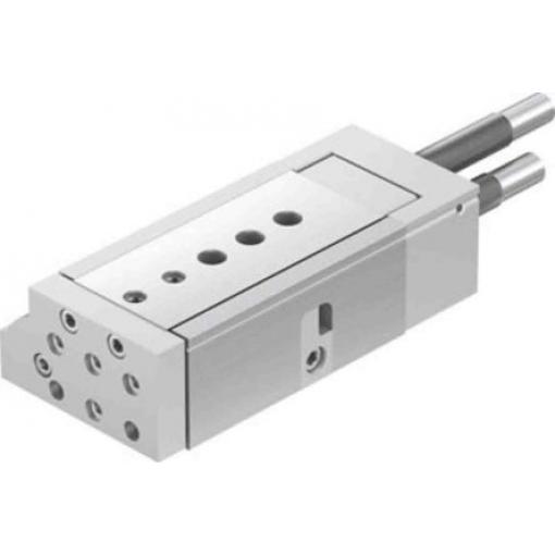 Pneumatický válec s vedením DGSL-25-40-Y3A, řada: DGSL, délka: 40 mm Festo Dvojčinný
