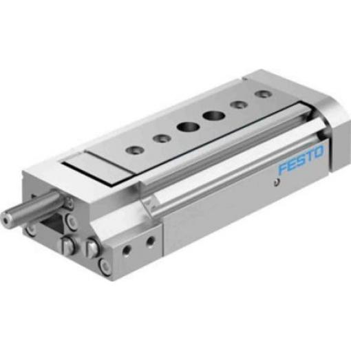 Pneumatický válec s vedením DGSL-6-20-PA, řada: DGSL, délka: 20 mm Festo Dvojčinný